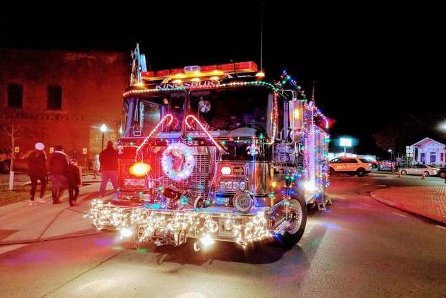 Hudson Falls Hometown Holiday Celebration